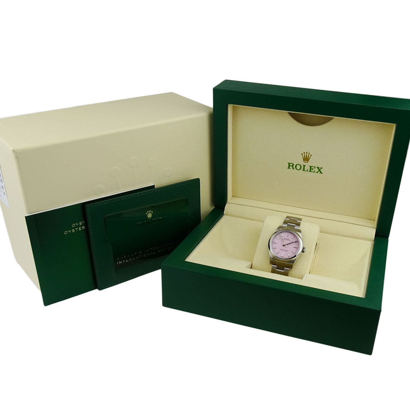 Rolex Lady Oyster Perpetual 31 277200
