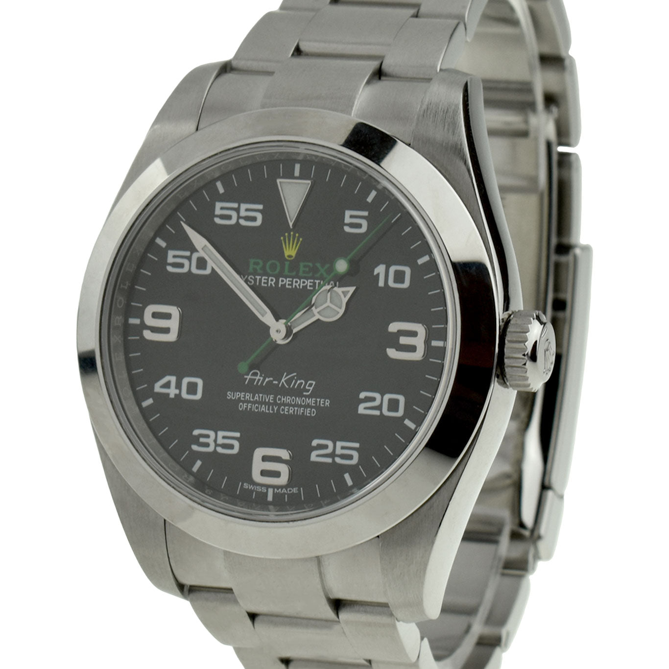 Rolex Air-King Oyster Perpetual 116900