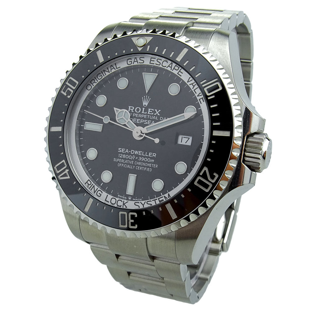 Rolex Sea-Dweller Deepsea 126660