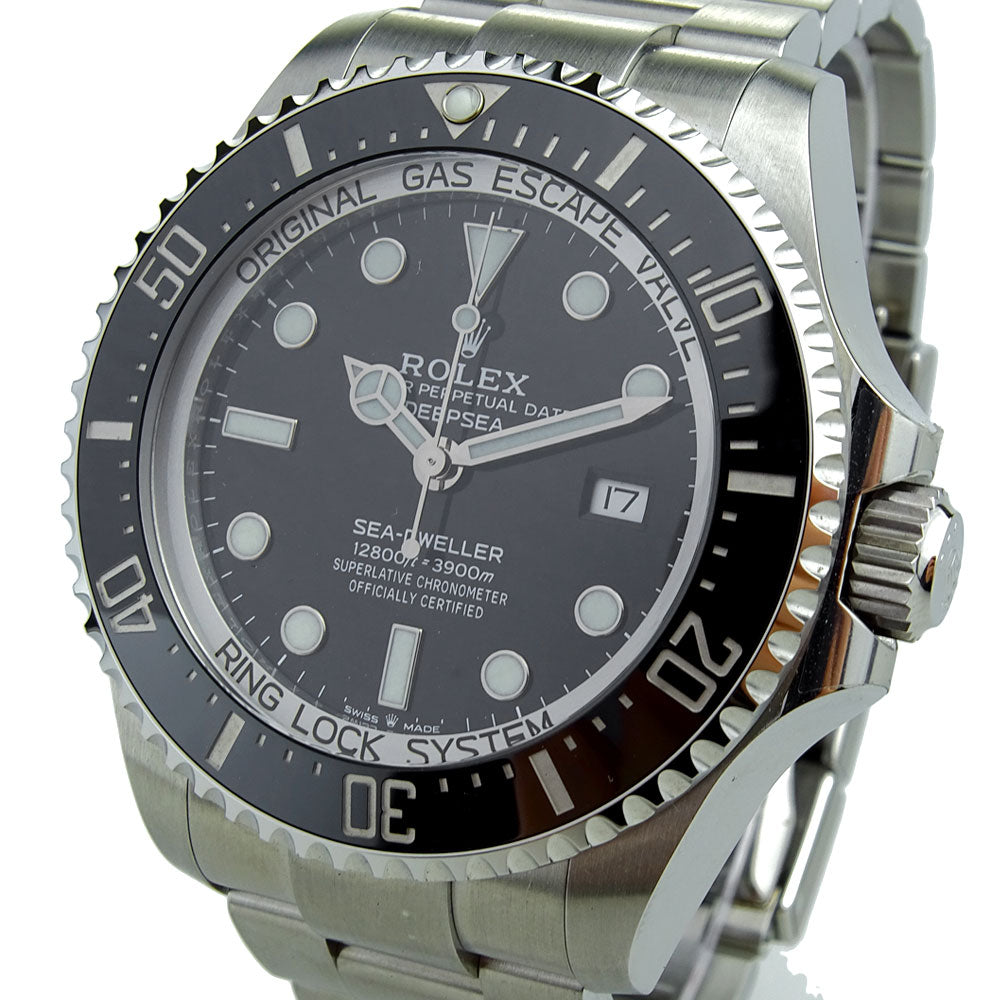 Rolex Sea-Dweller Deepsea 126660