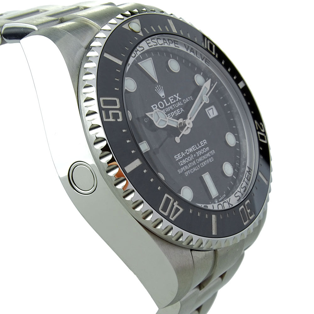 Rolex Sea-Dweller Deepsea 126660