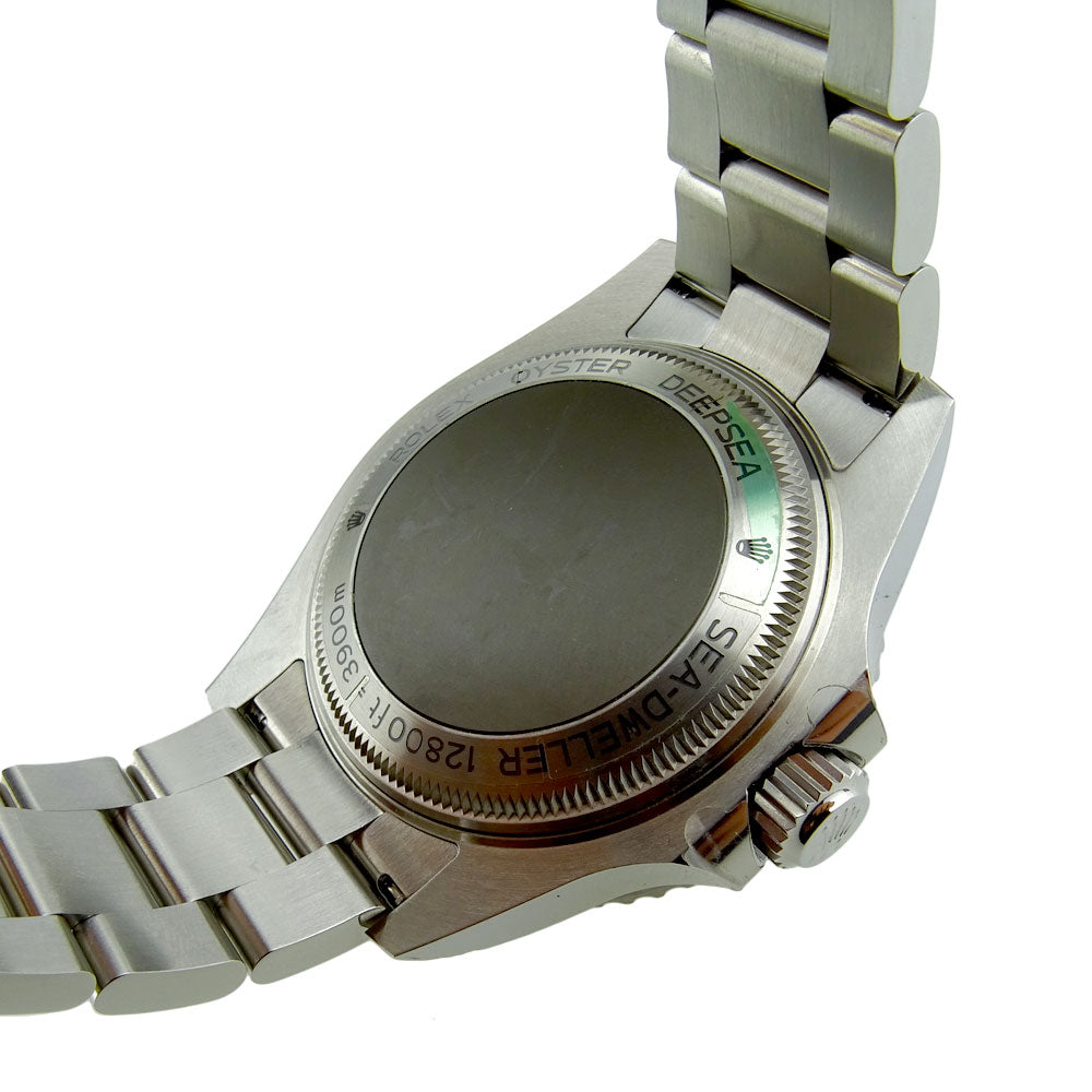 Rolex Sea-Dweller Deepsea 126660
