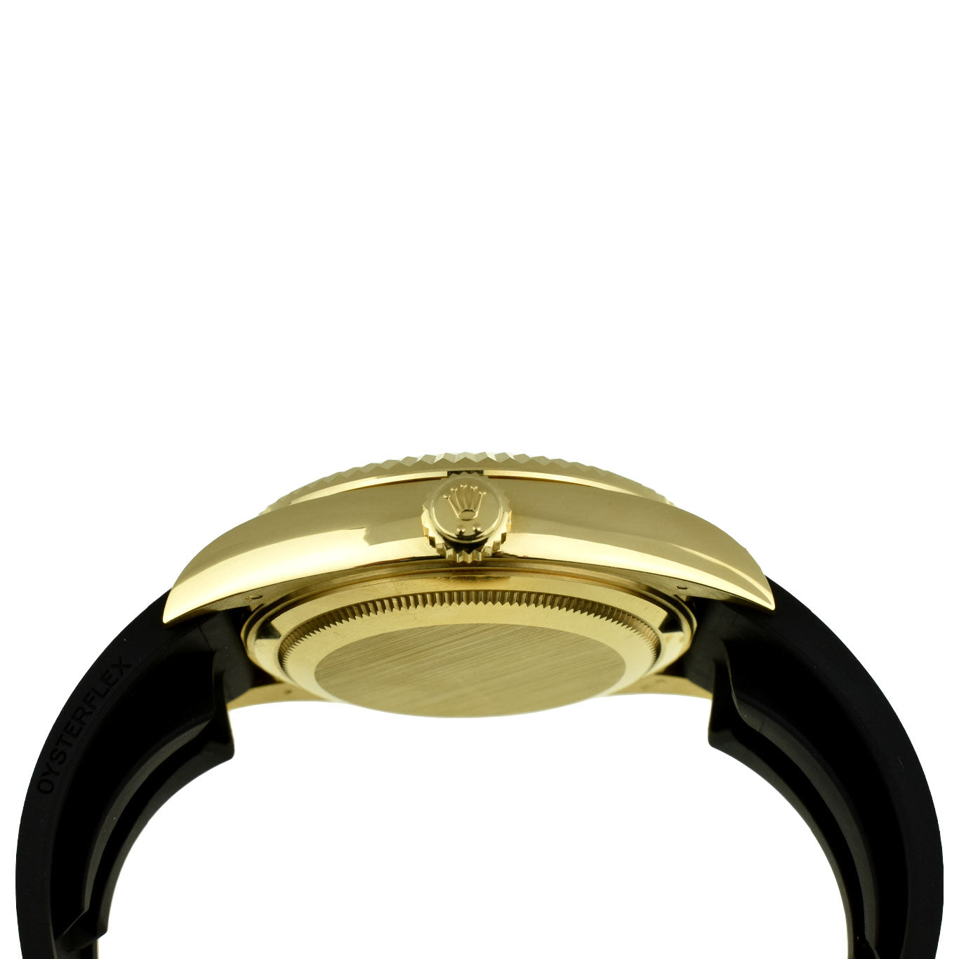 Rolex Sky-Dweller 18ct Gold Oysterflex 326238