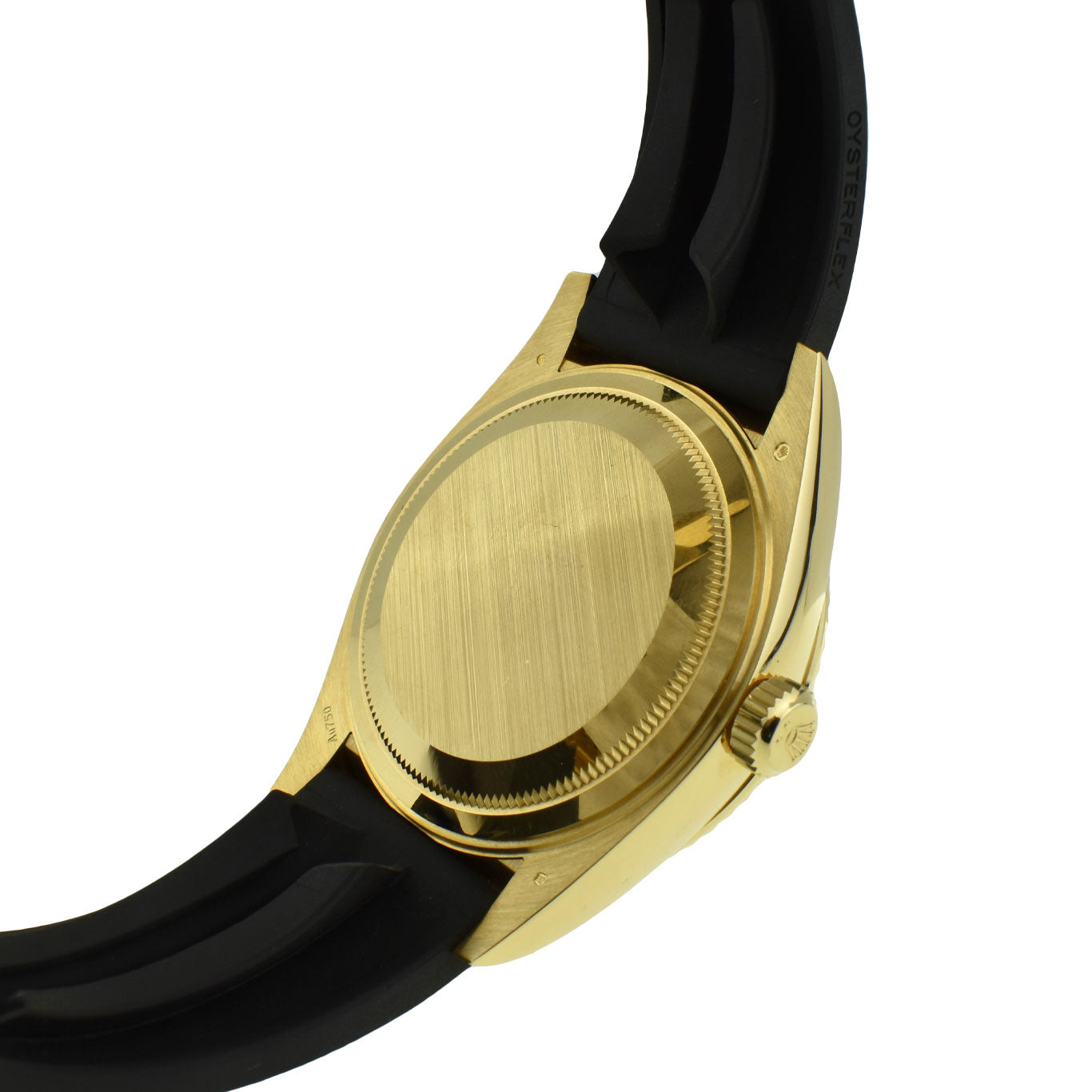 Rolex Sky-Dweller 18ct Gold Oysterflex 326238