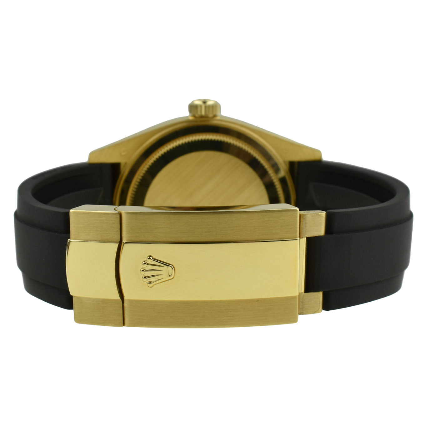 Rolex Sky-Dweller 18ct Gold Oysterflex 326238