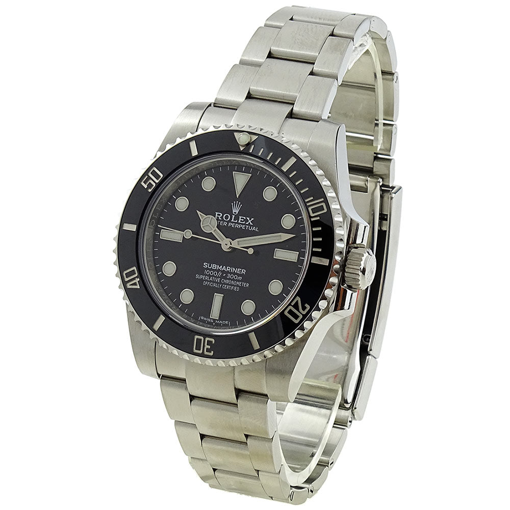 Rolex Submariner Oyster Perpetual 114060