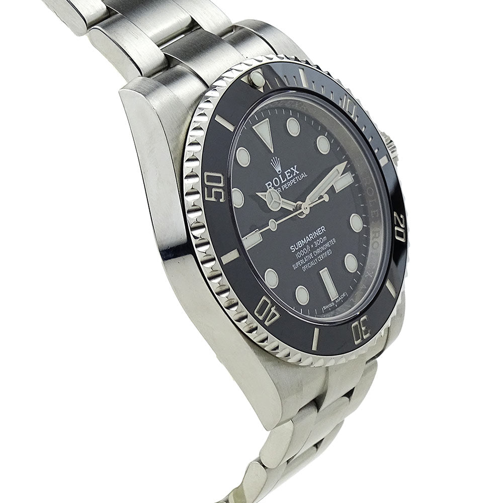 Rolex Submariner Oyster Perpetual 114060