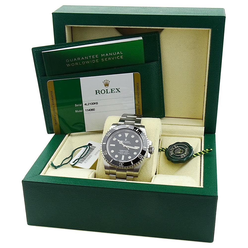 Rolex Submariner Oyster Perpetual 114060
