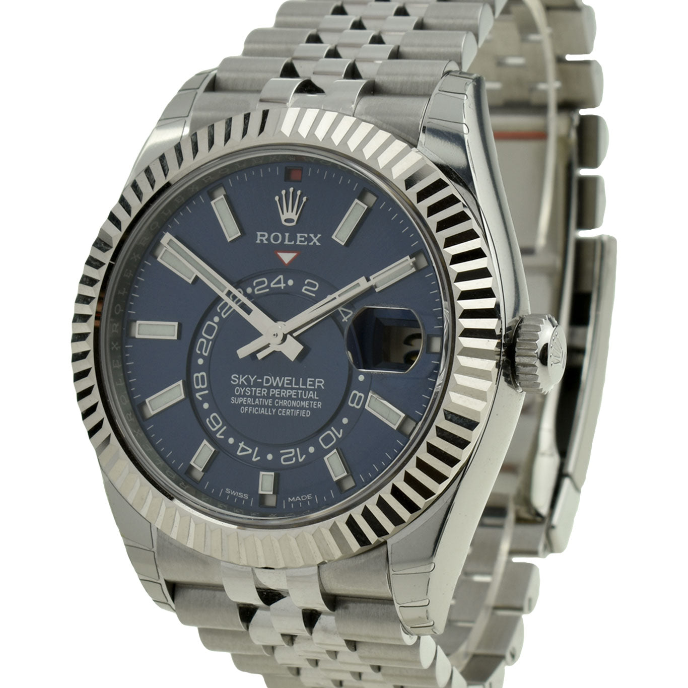 Rolex Sky-Dweller Oyster Perpetual 326934