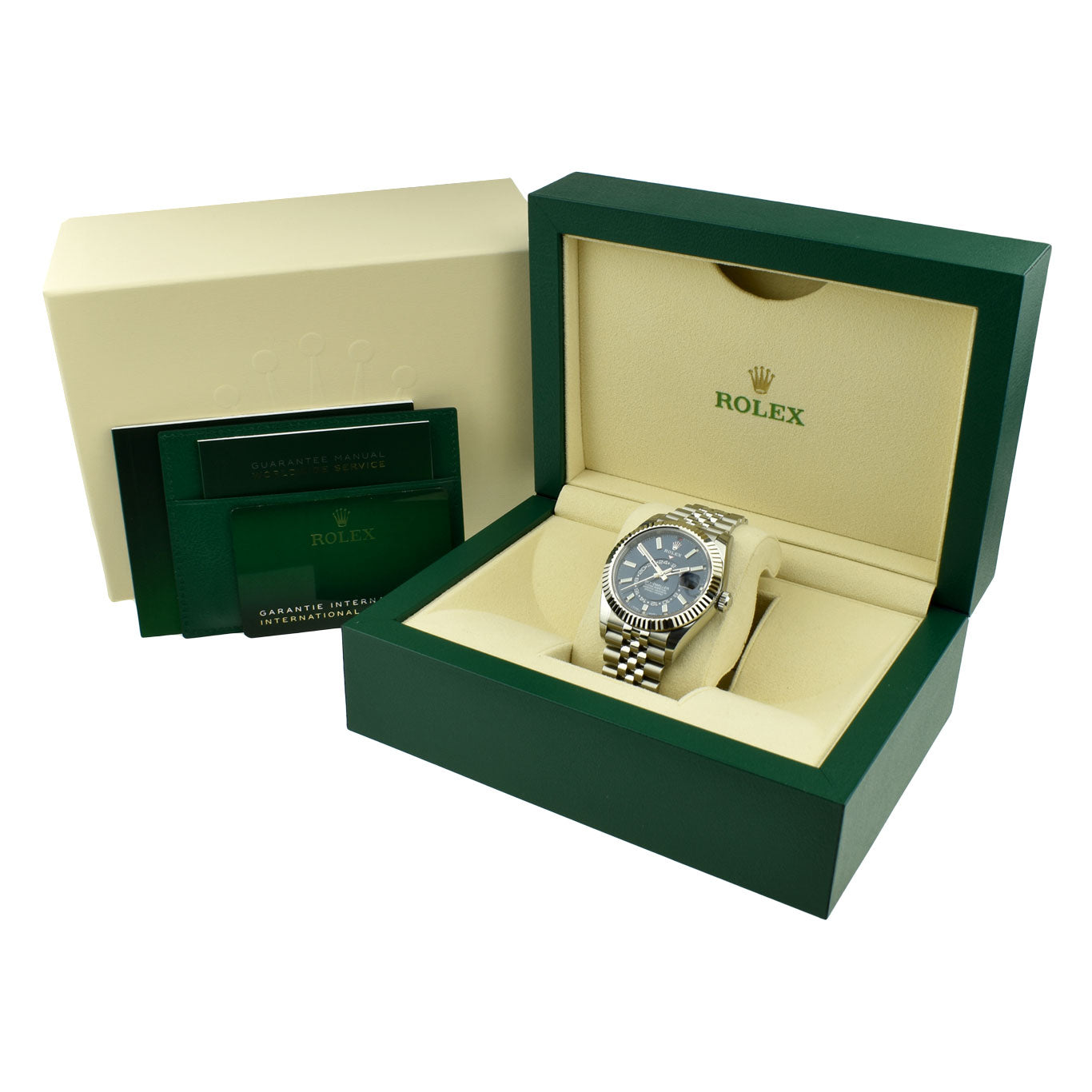 Rolex Sky-Dweller Oyster Perpetual 326934