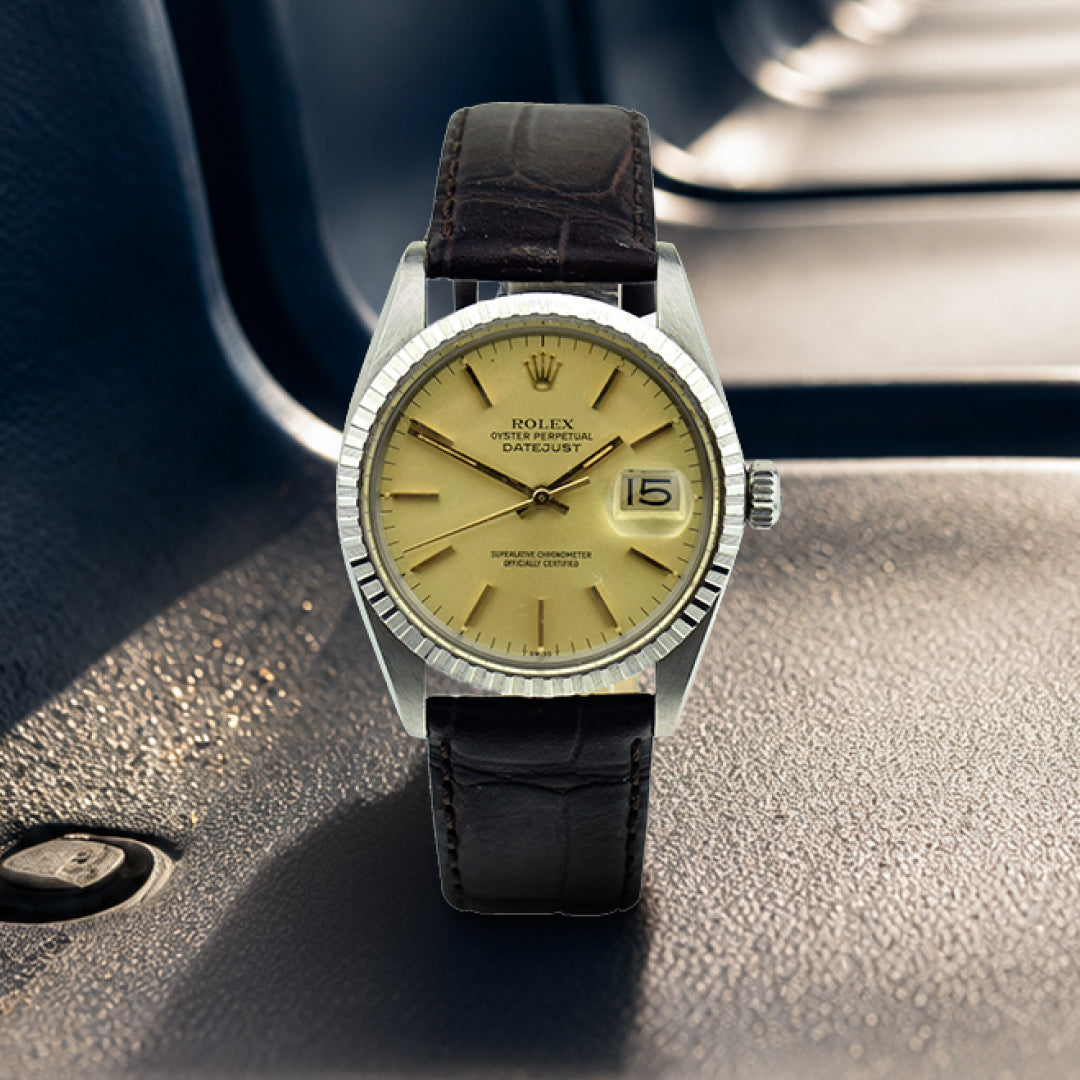 Rolex Datejust Oyster Perpetual 16030