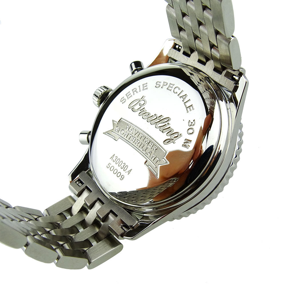 Breitling Navitimer Montbrillant A30030.4