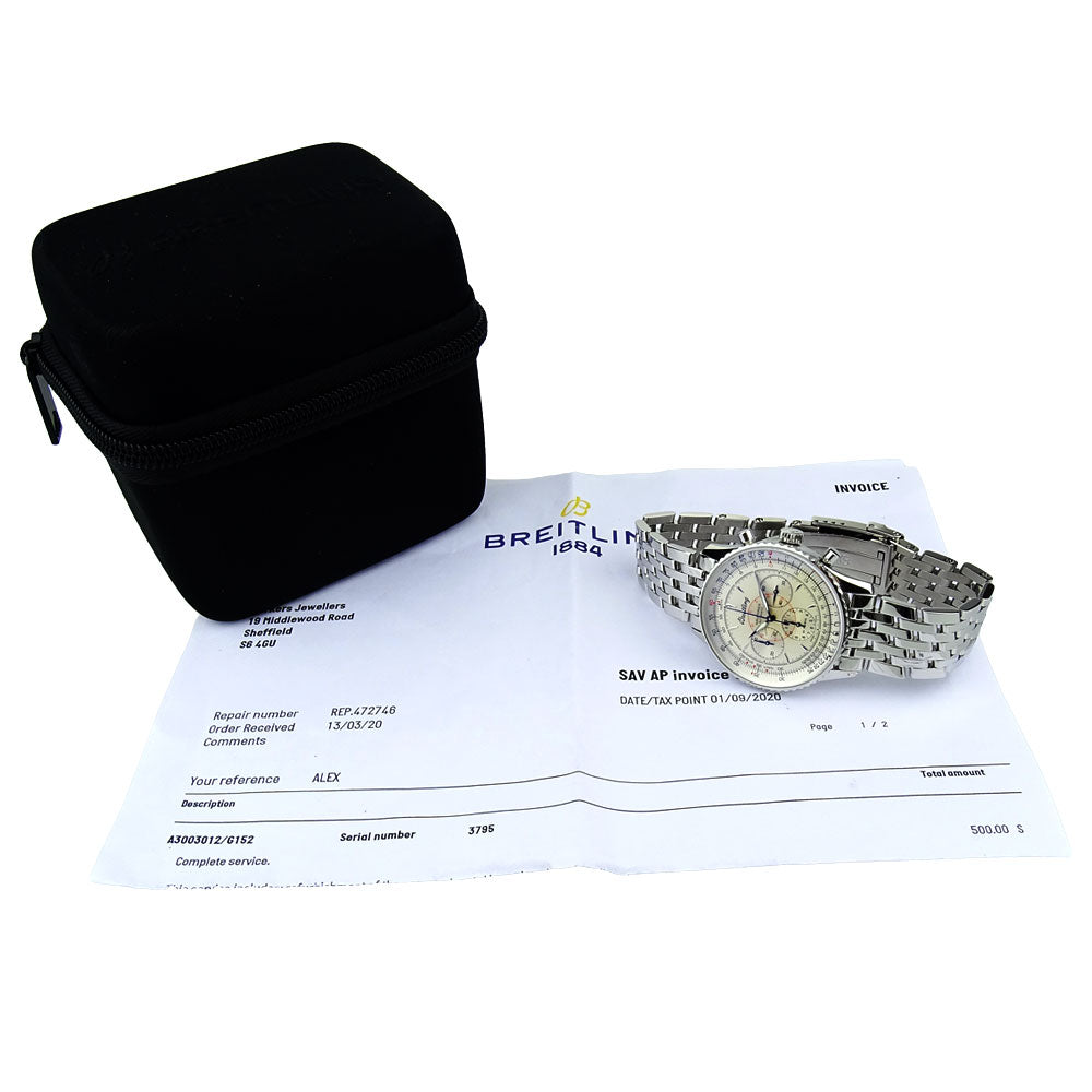 Breitling Navitimer Montbrillant A30030.4