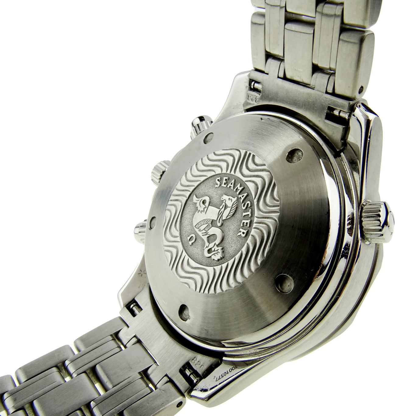 Omega Seamaster Chrono Diver 300m 2598.80.00