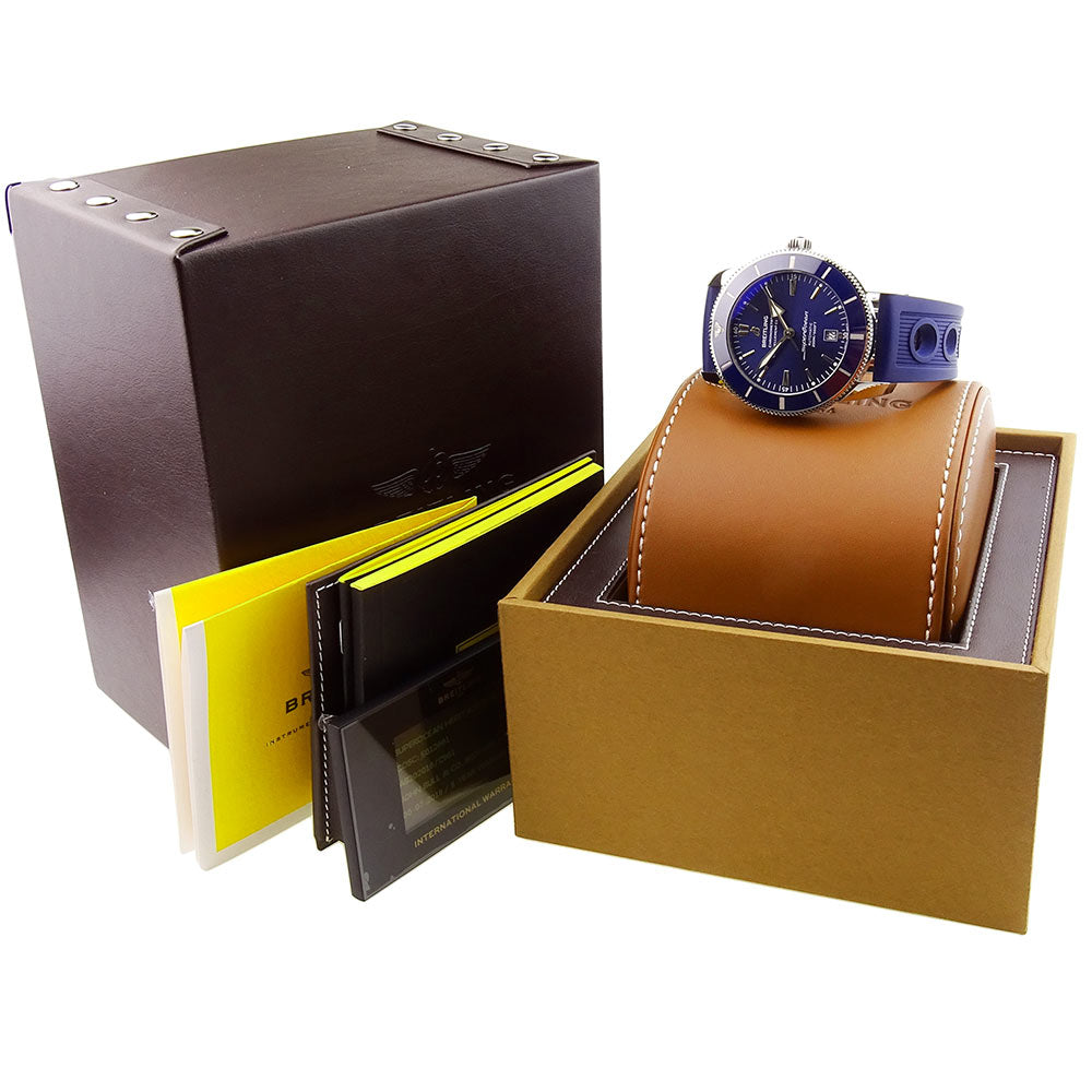 Breitling SuperOcean Heritage 46 AB2020