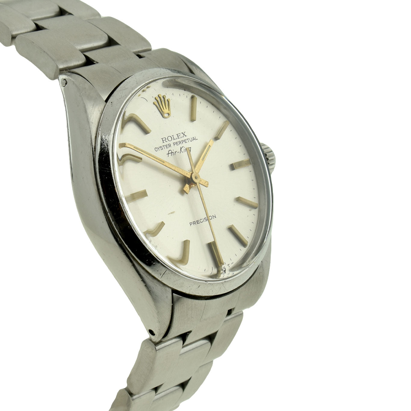 Rolex Air-King Oyster Perpetual 5500