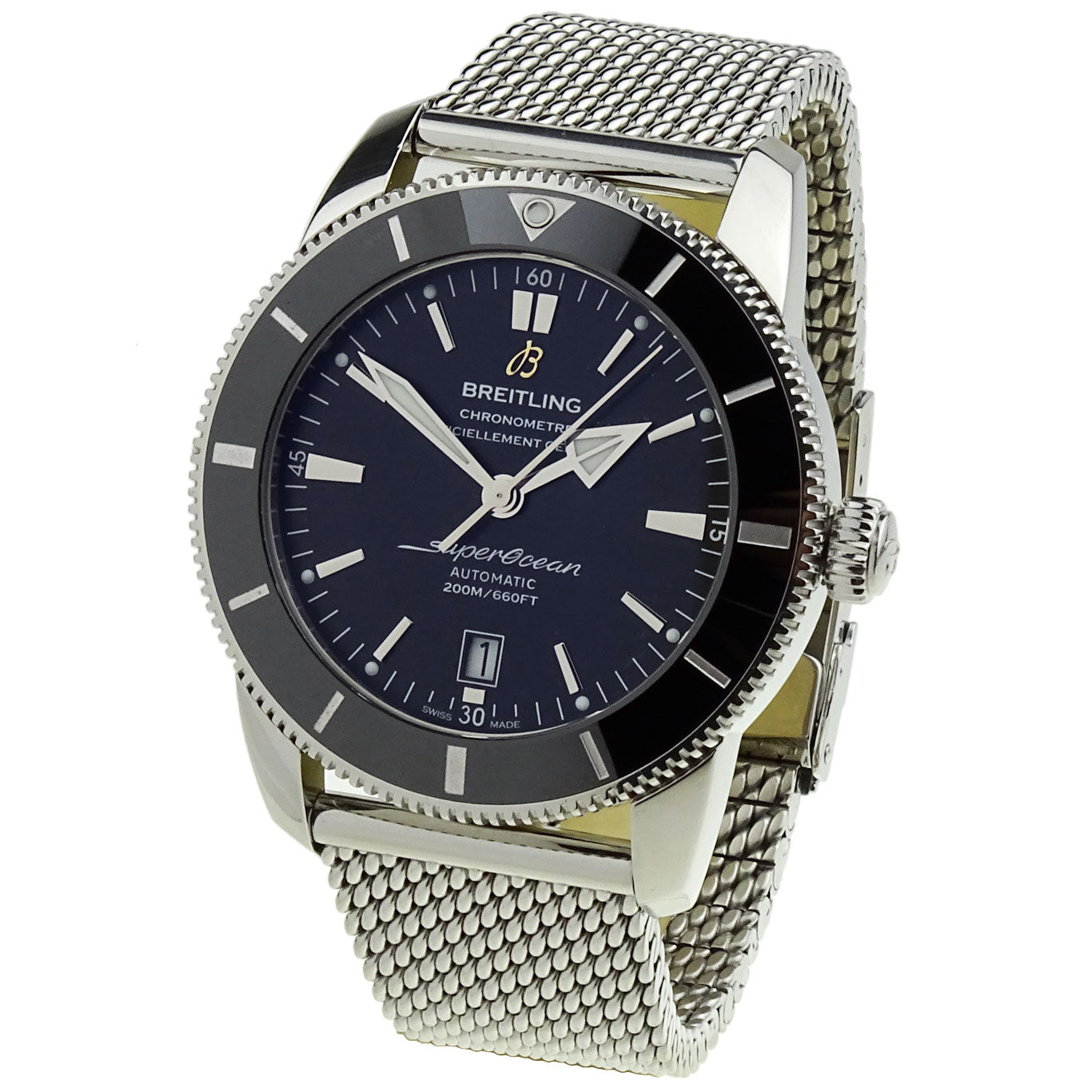 Breitling SuperOcean Heritage 46 AB2020