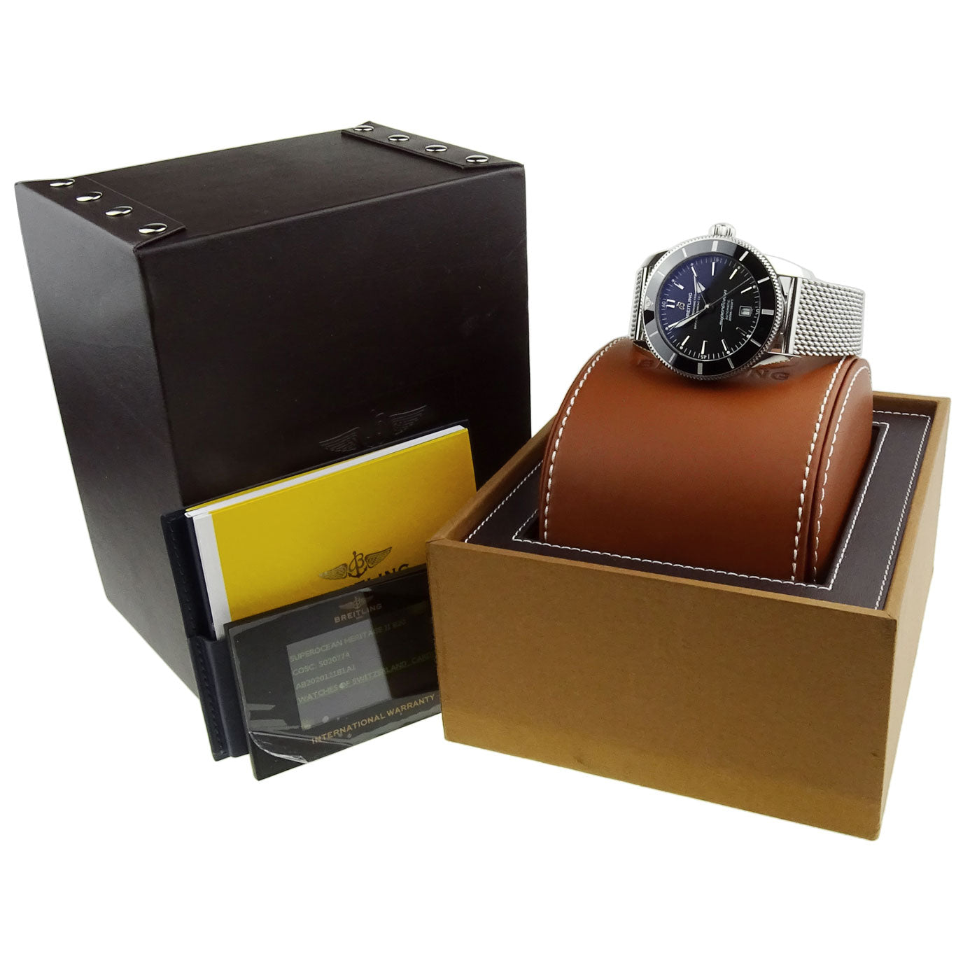Breitling SuperOcean Heritage 46 AB2020