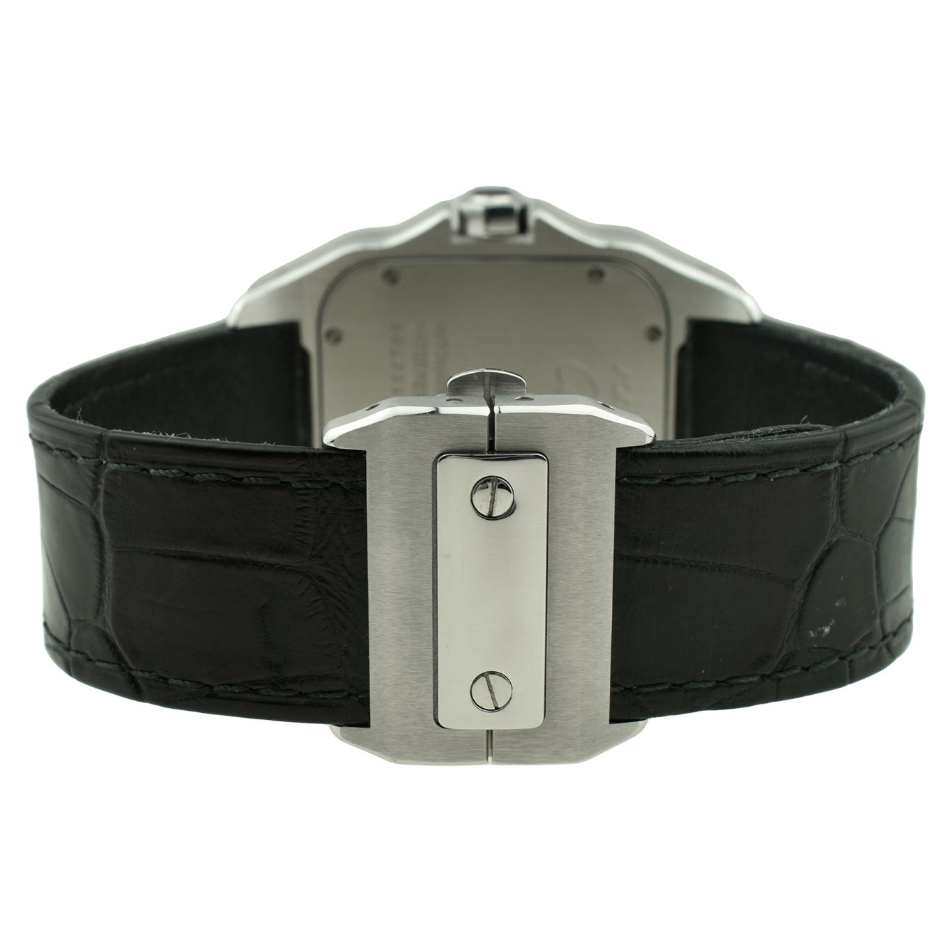 Cartier Santos 100 Automatic W20073X8
