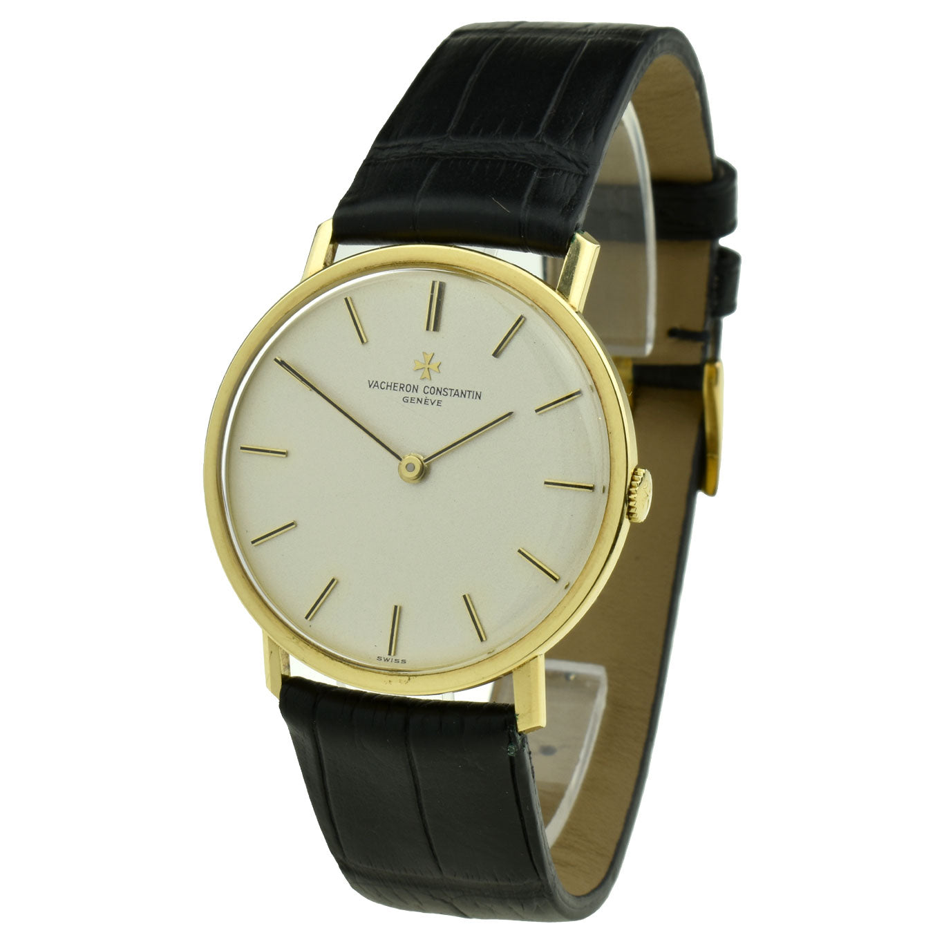 Vacheron Constantin Patrimony 18k Mechanical 7811
