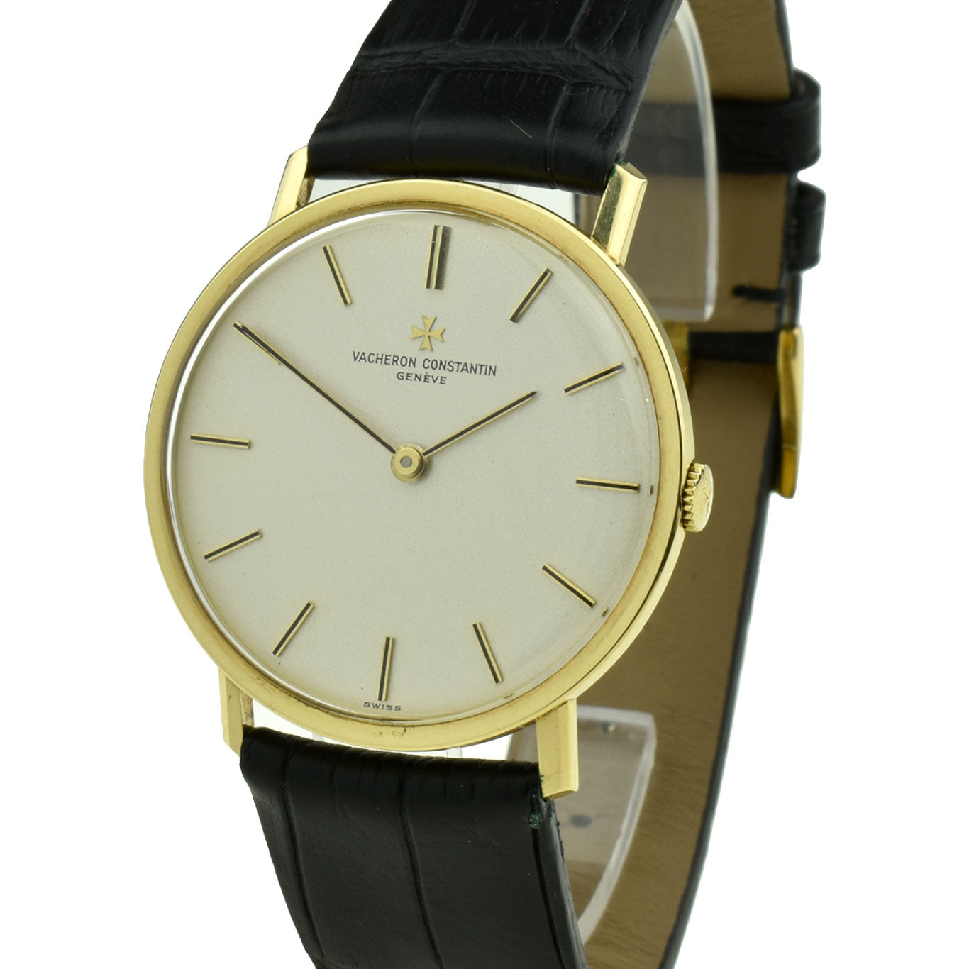 Vacheron Constantin Patrimony 18k Mechanical 7811