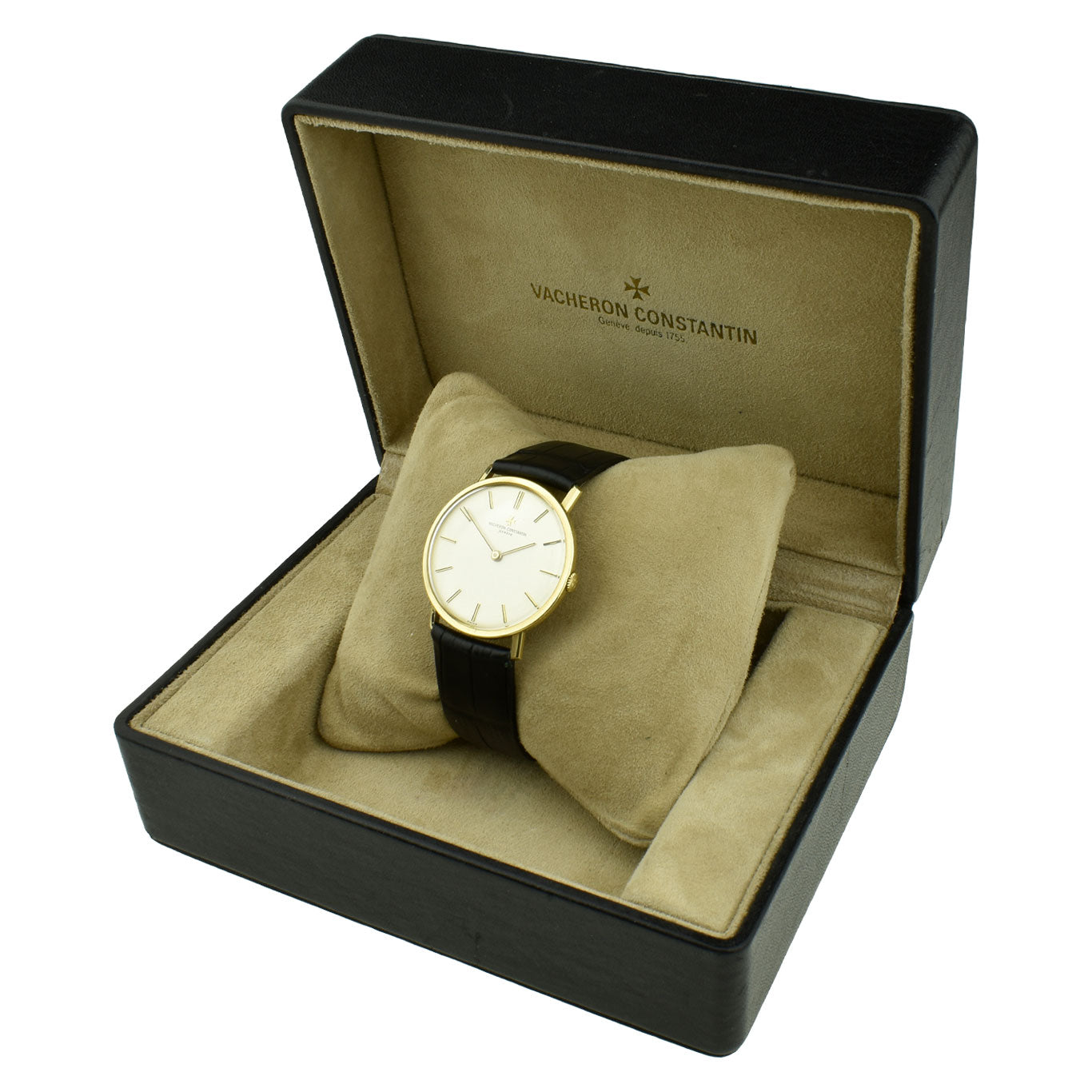 Vacheron Constantin Patrimony 18k Mechanical 7811