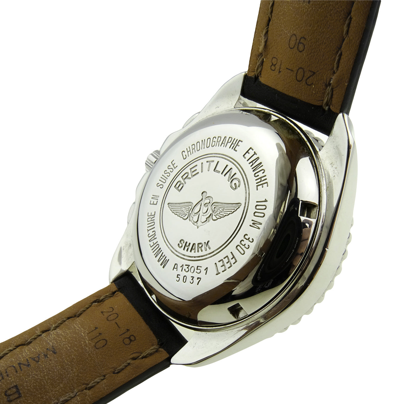 Breitling Shark Chrono A13051