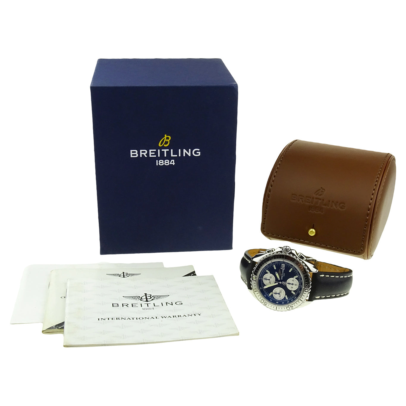 Breitling Shark Chrono A13051