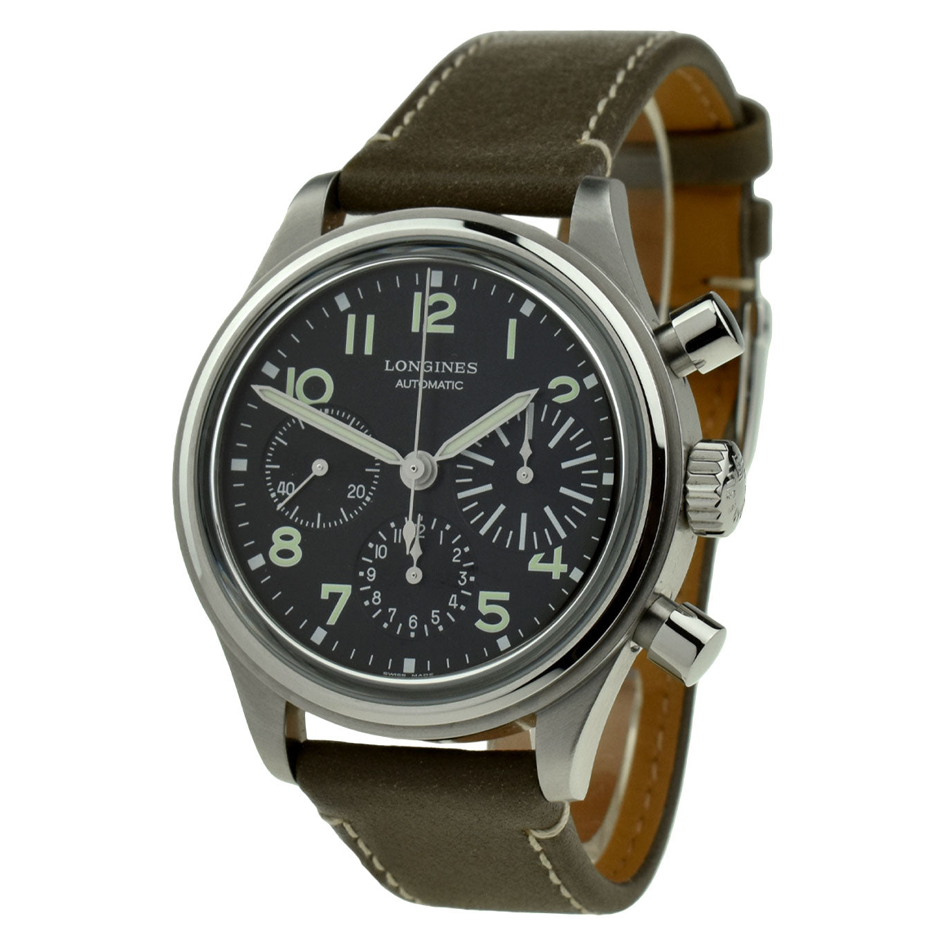 Longines Avigation Big Eye Automatic L2.816.4.53.2