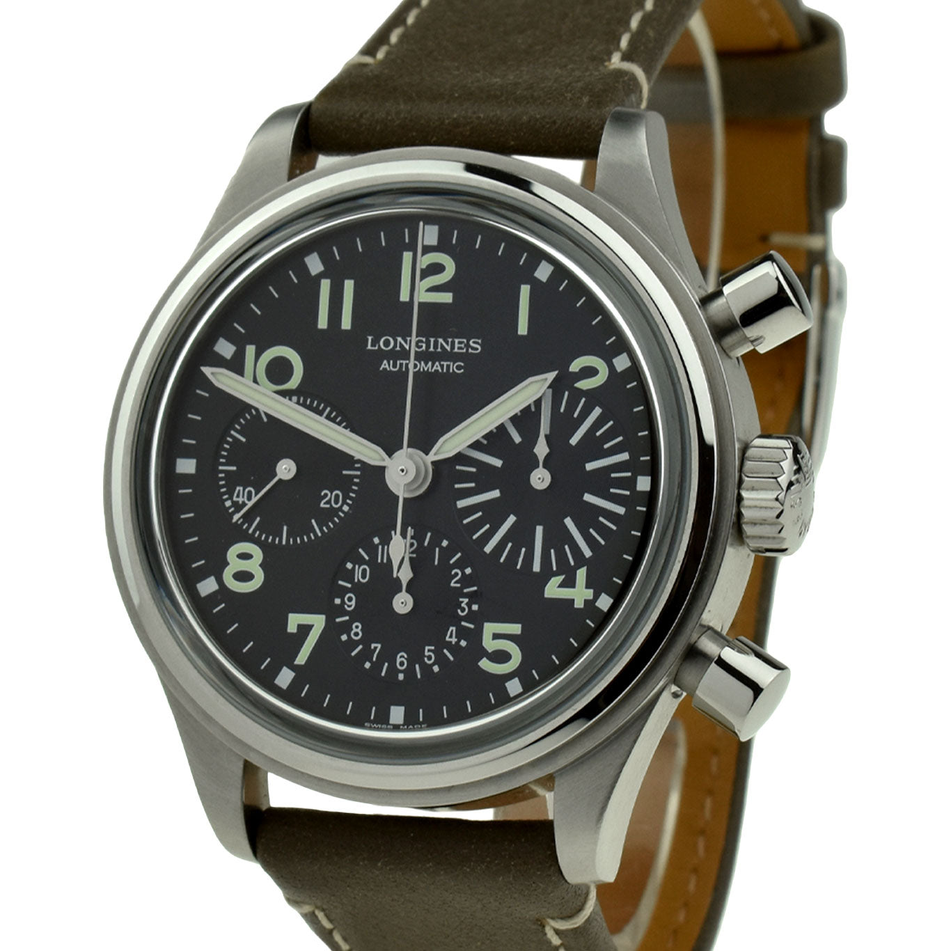 Longines Avigation Big Eye Automatic L2.816.4.53.2