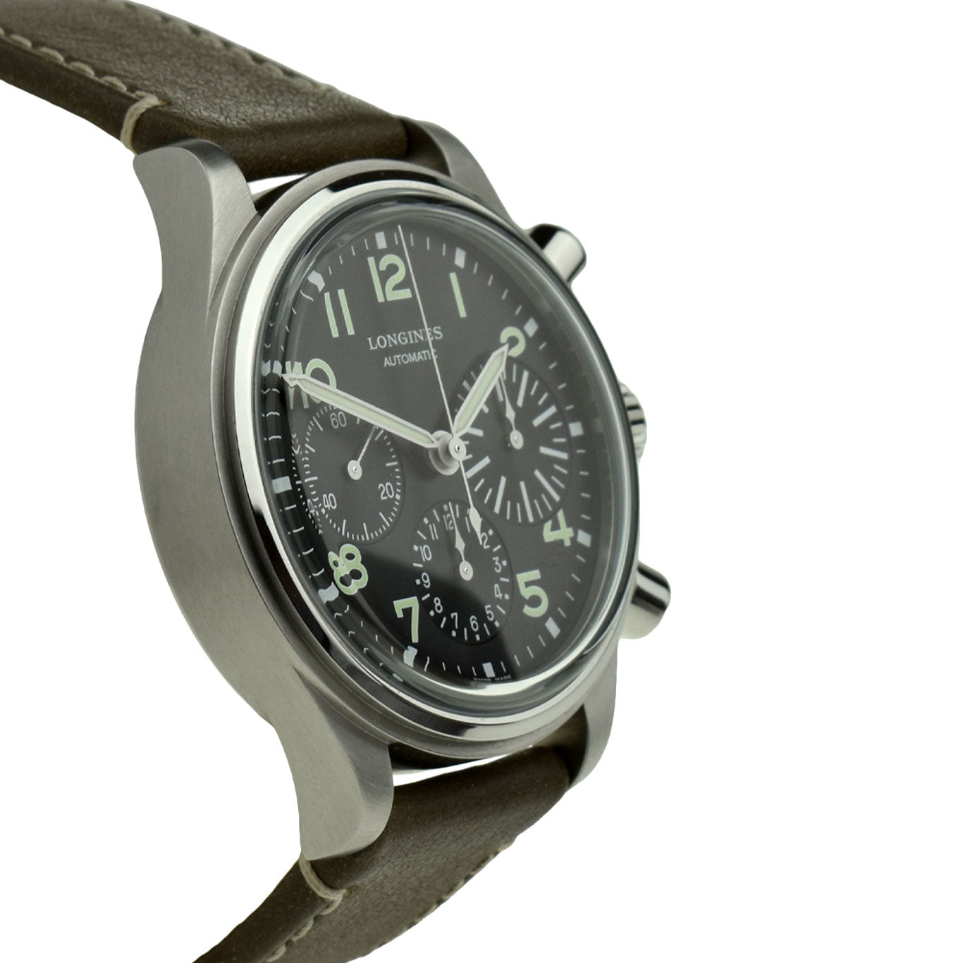 Longines Avigation Big Eye Automatic L2.816.4.53.2