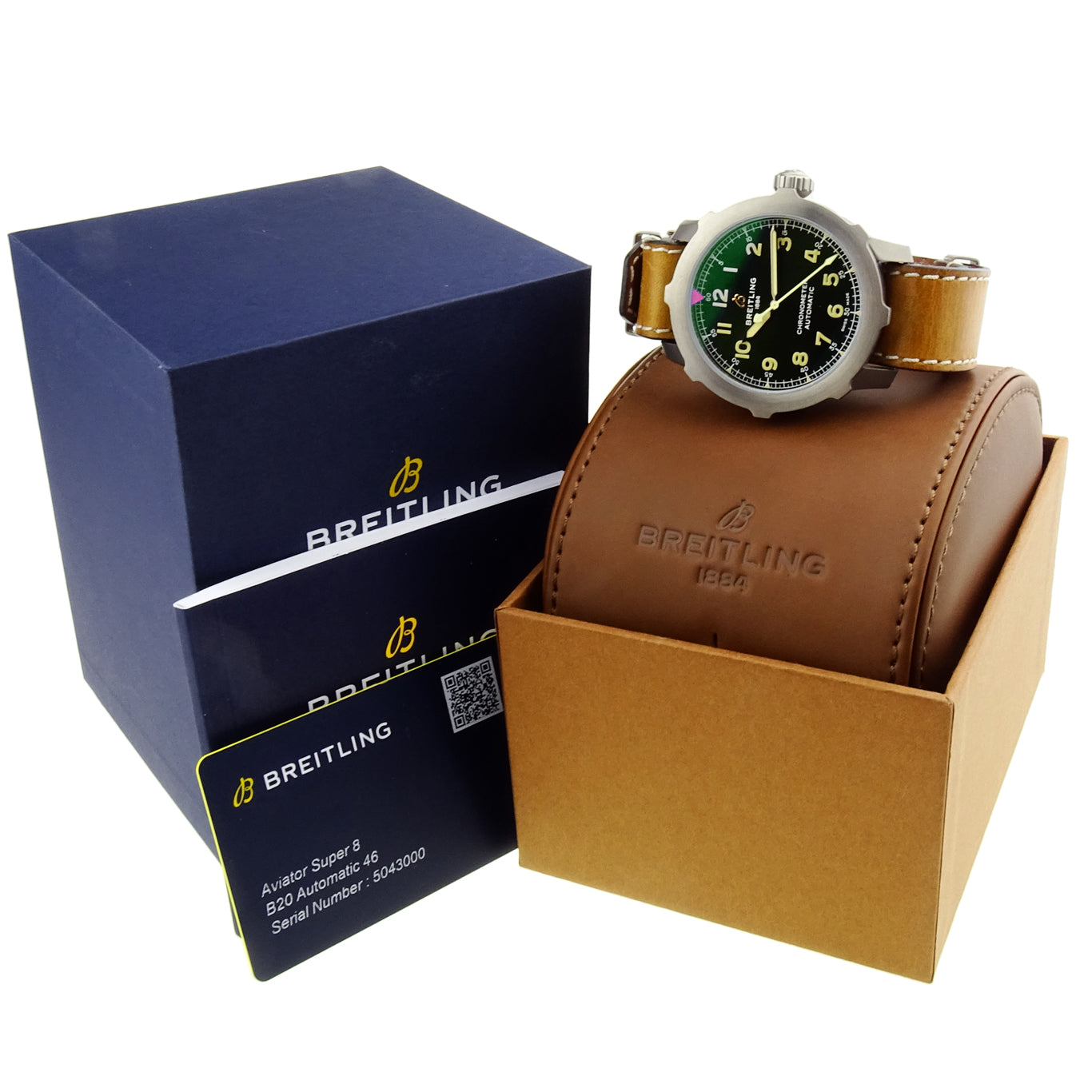 Breitling Aviator Super 8 B20 Automatic