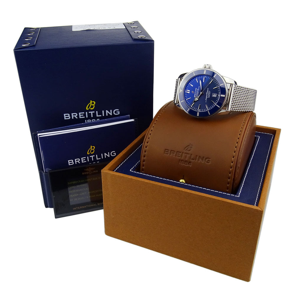 Breitling SuperOcean Heritage 46 AB202016