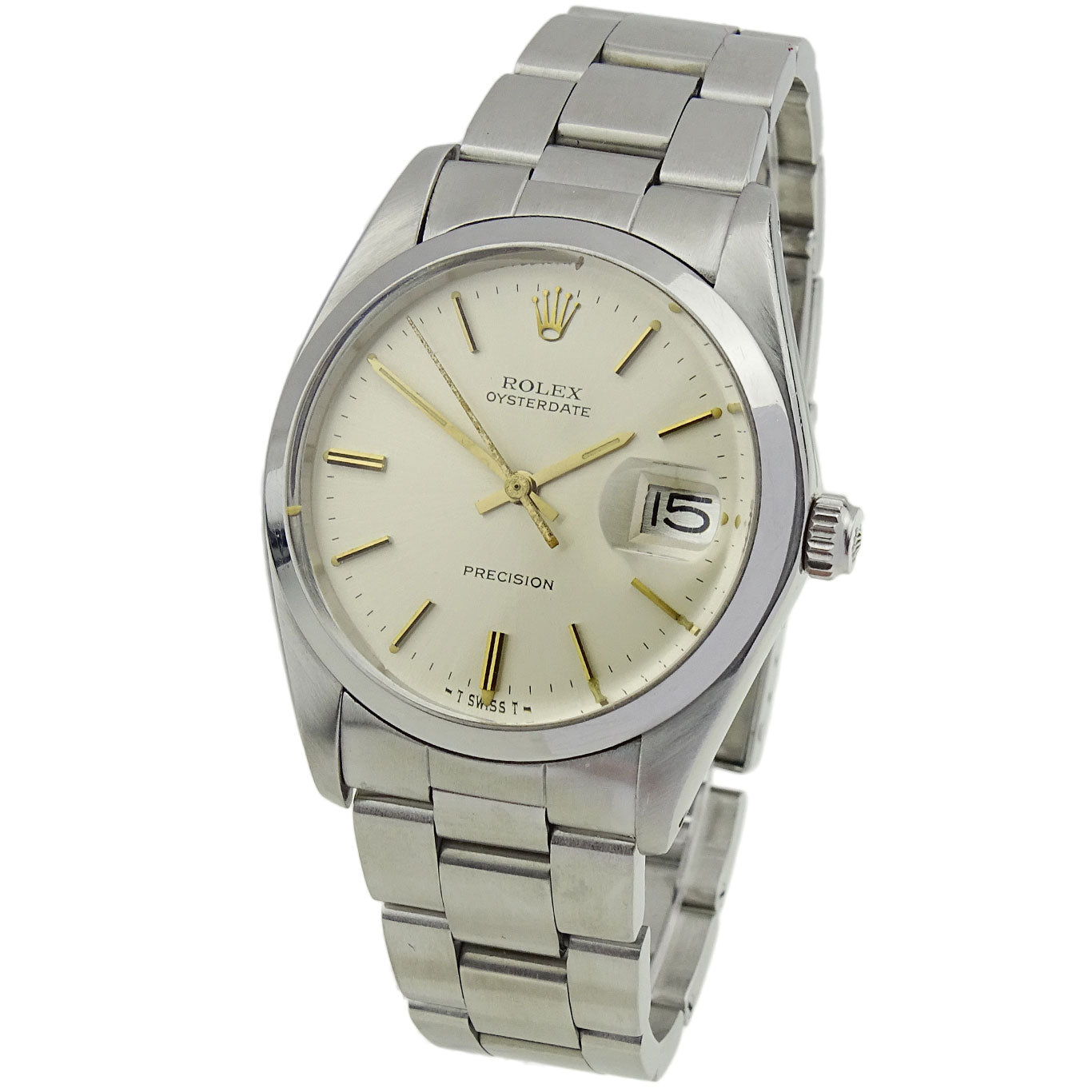 Rolex Oysterdate Precision 6694