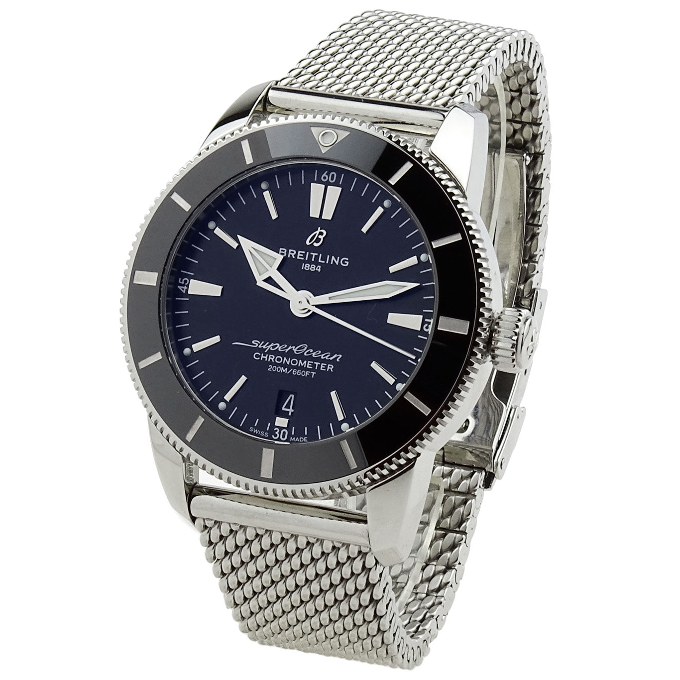 Breitling SuperOcean Heritage B20 AB2030