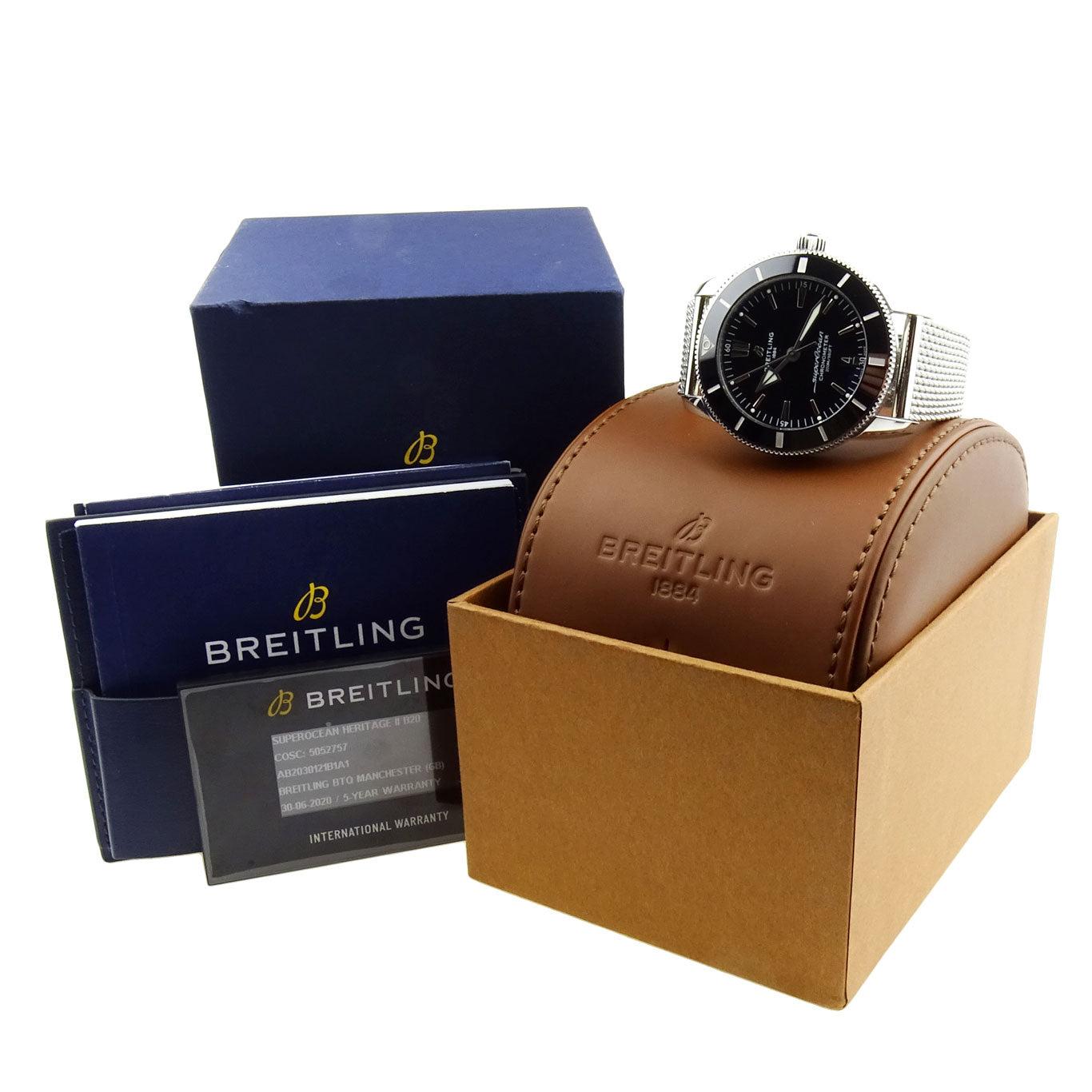 Breitling SuperOcean Heritage B20 AB2030
