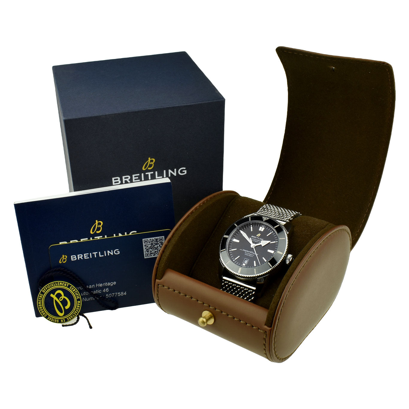 Breitling SuperOcean Heritage 46 AB2020