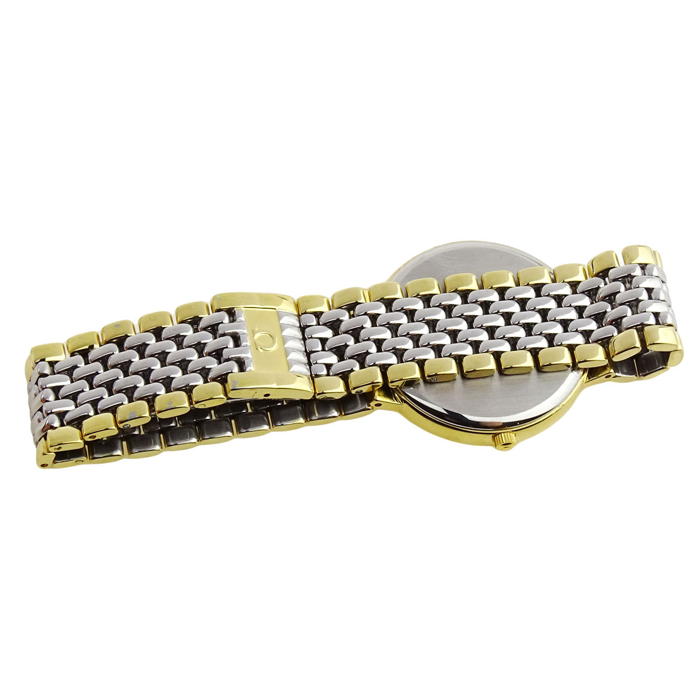 Omega De Ville Quartz 396.1012