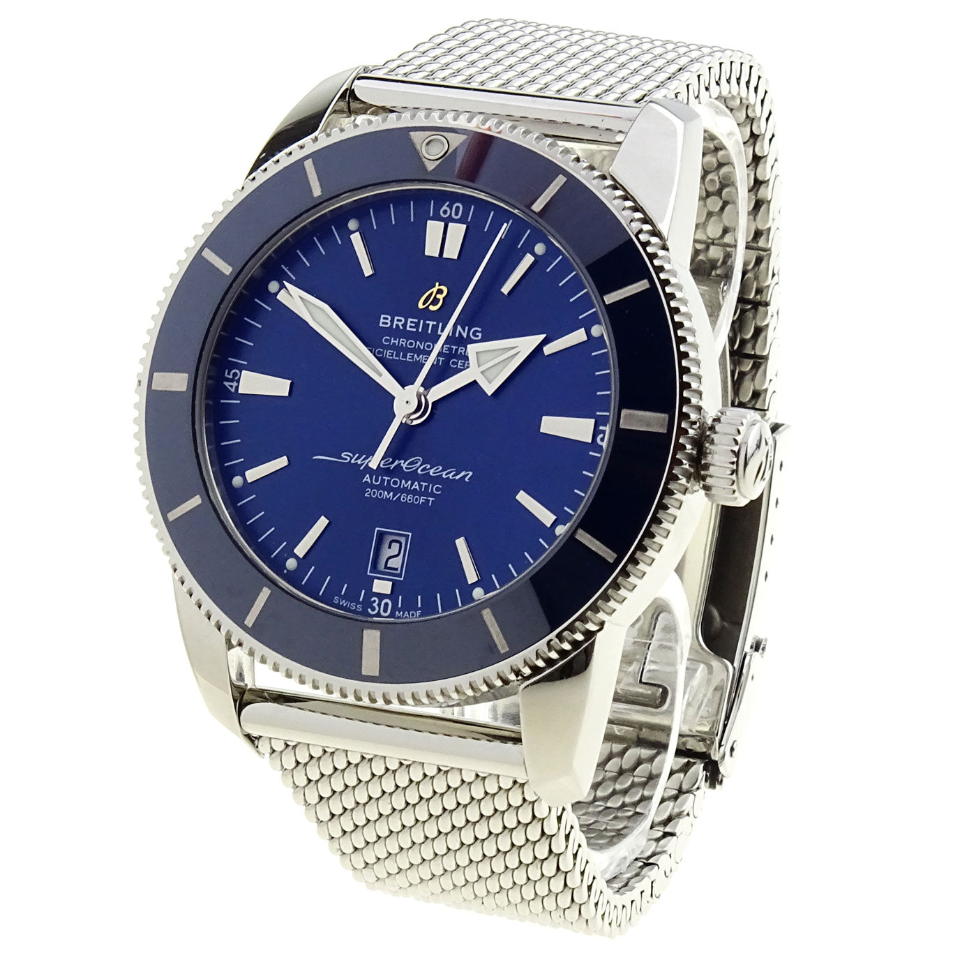 Breitling SuperOcean Heritage 46 AB2020