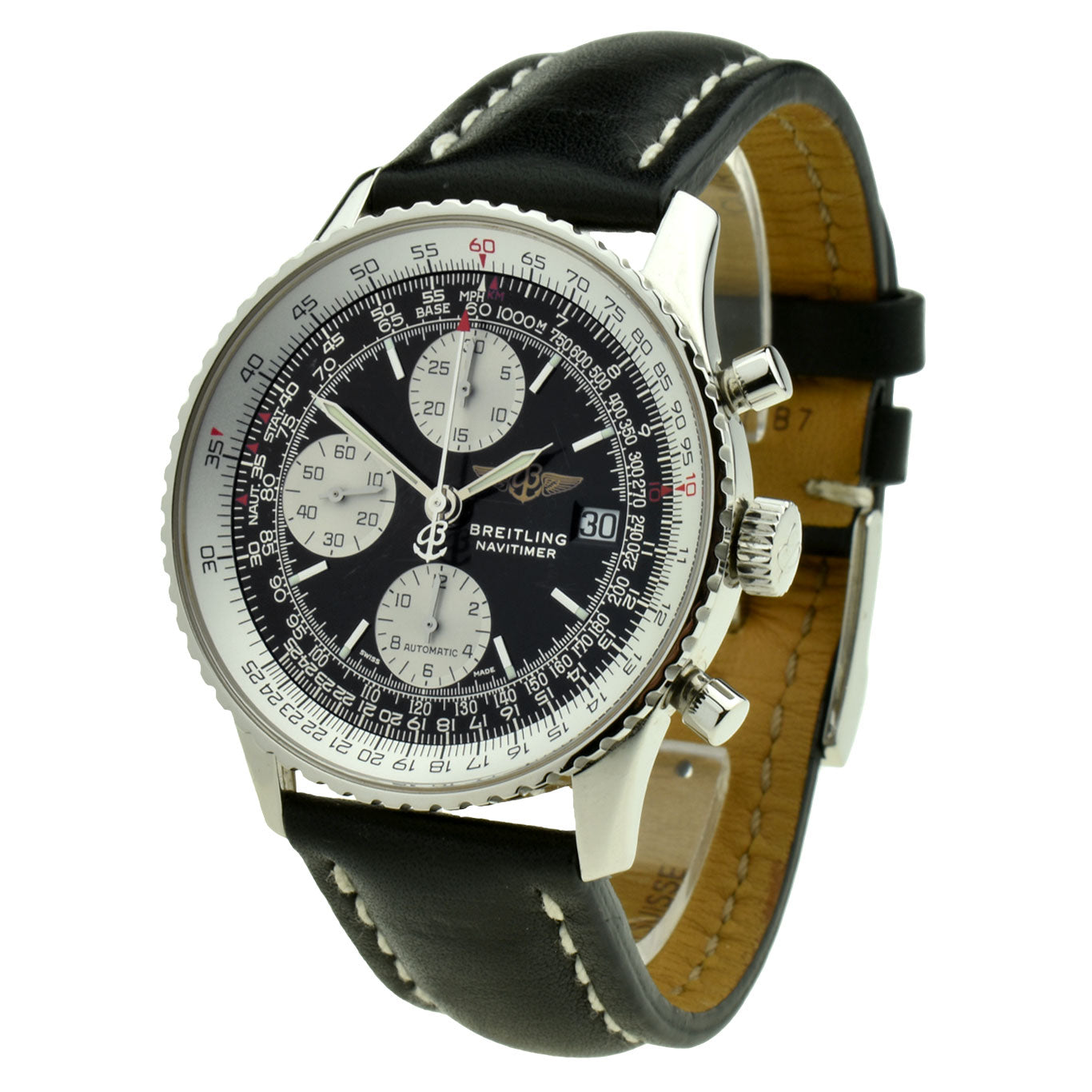 Breitling Old Navitimer A13322