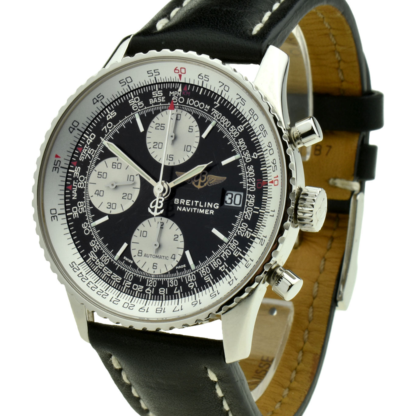 Breitling Old Navitimer A13322