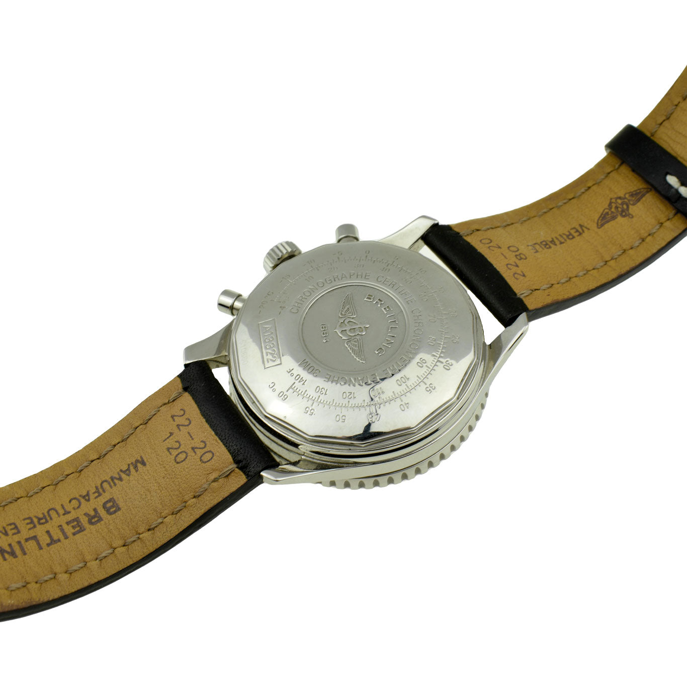 Breitling Old Navitimer A13322