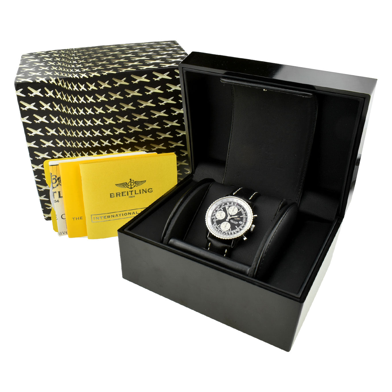 Breitling Old Navitimer A13322