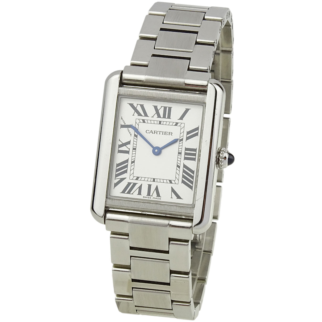 Cartier Lady Tank Solo Quartz W5200013