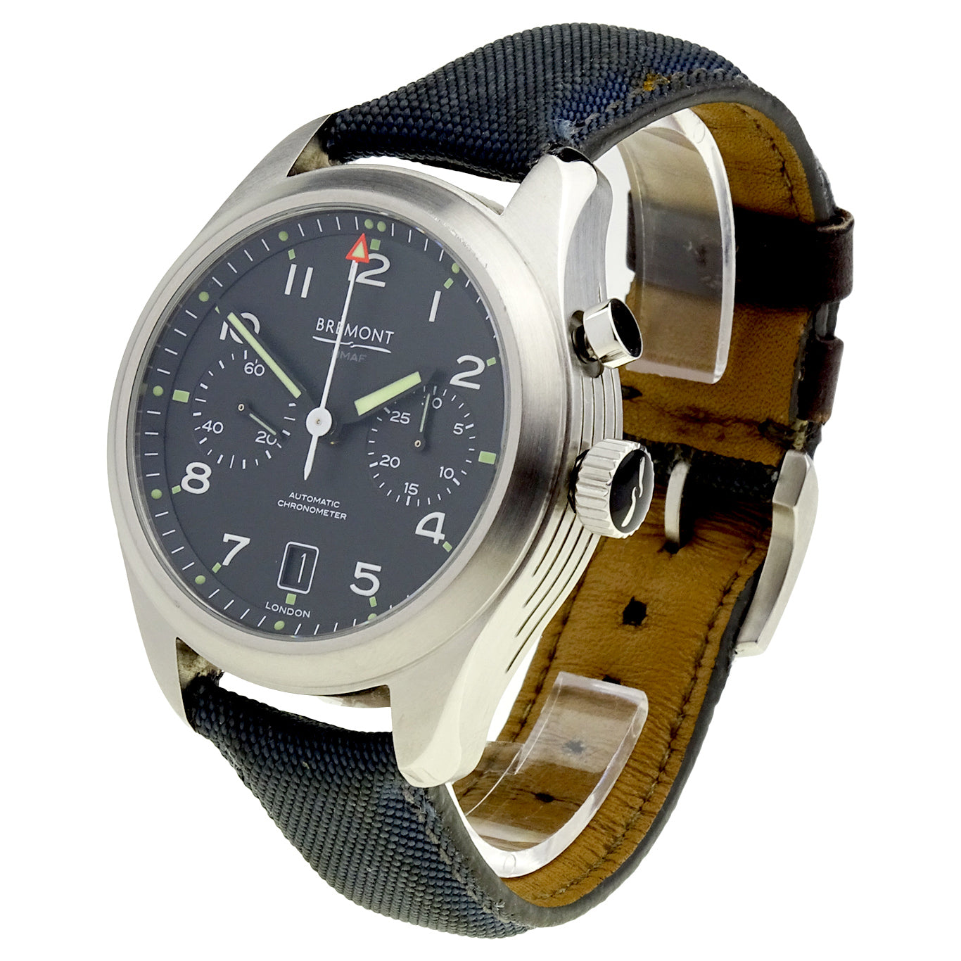 Bremont HMAF Arrow Steel Automatic