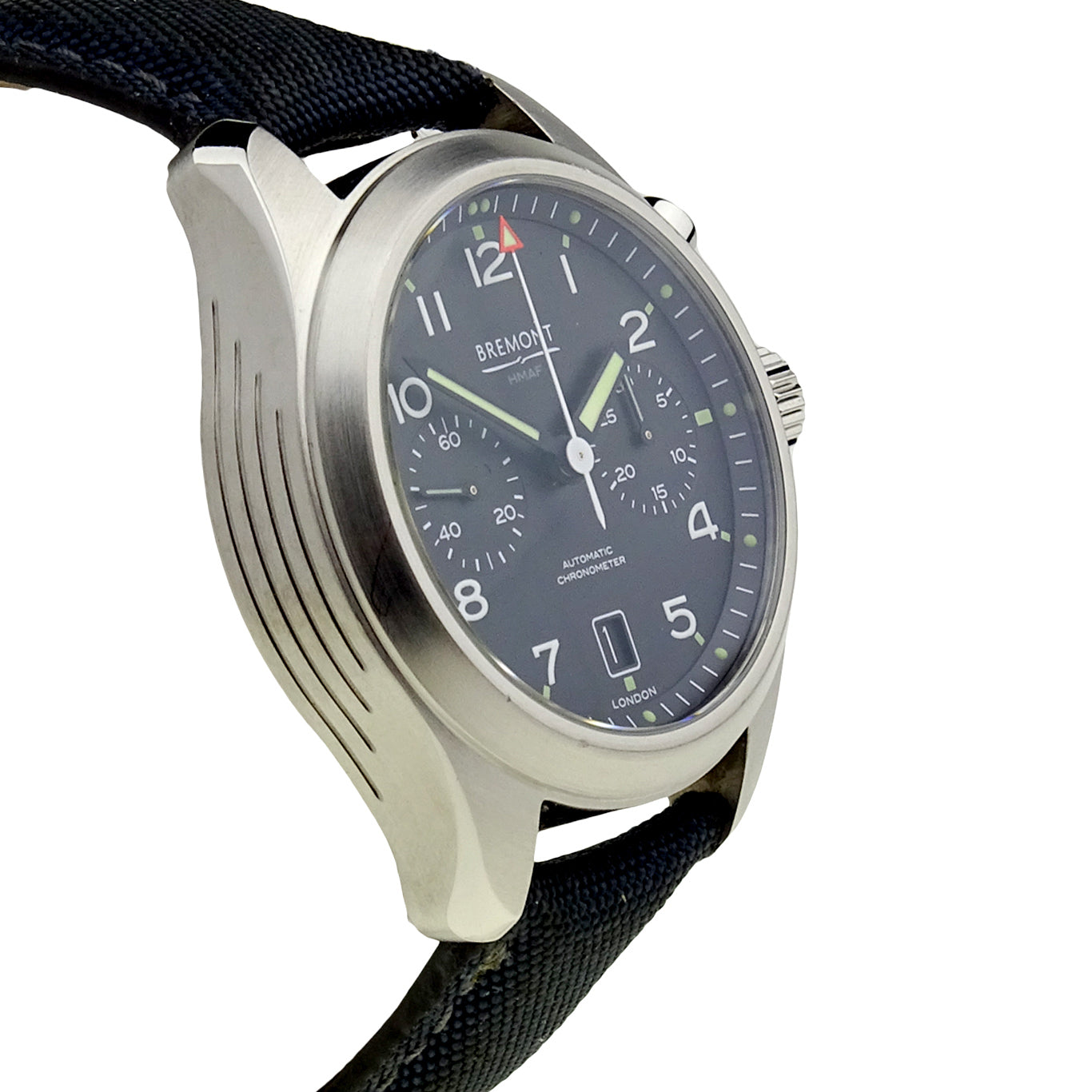 Bremont HMAF Arrow Steel Automatic