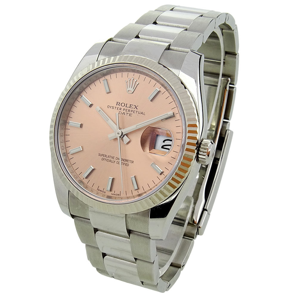 Rolex Oyster Perpetual Date 34 115234