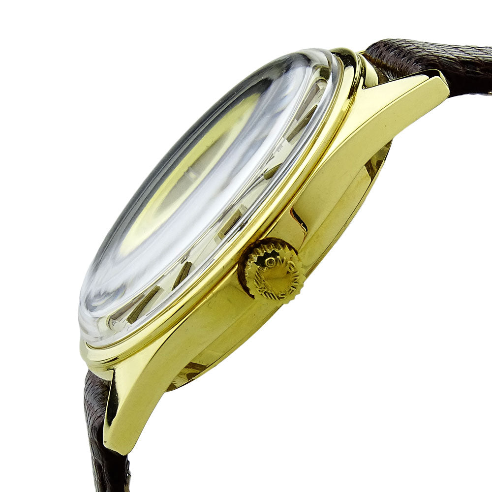 Longines Admiral 18k Vintage Automatic