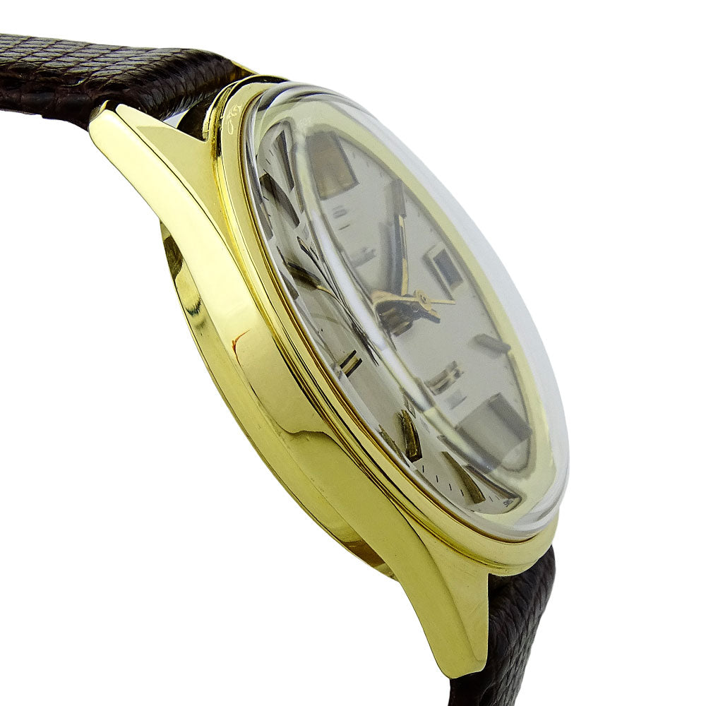 Longines Admiral 18k Vintage Automatic