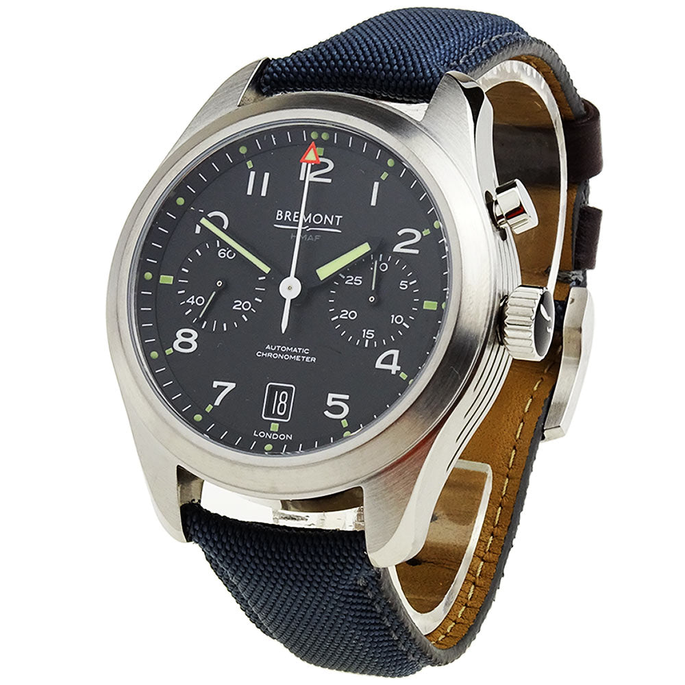 Bremont HMAF Arrow Steel Automatic